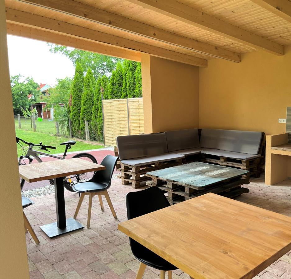 Judith Apartman Iii. Balatonlelle Exterior foto