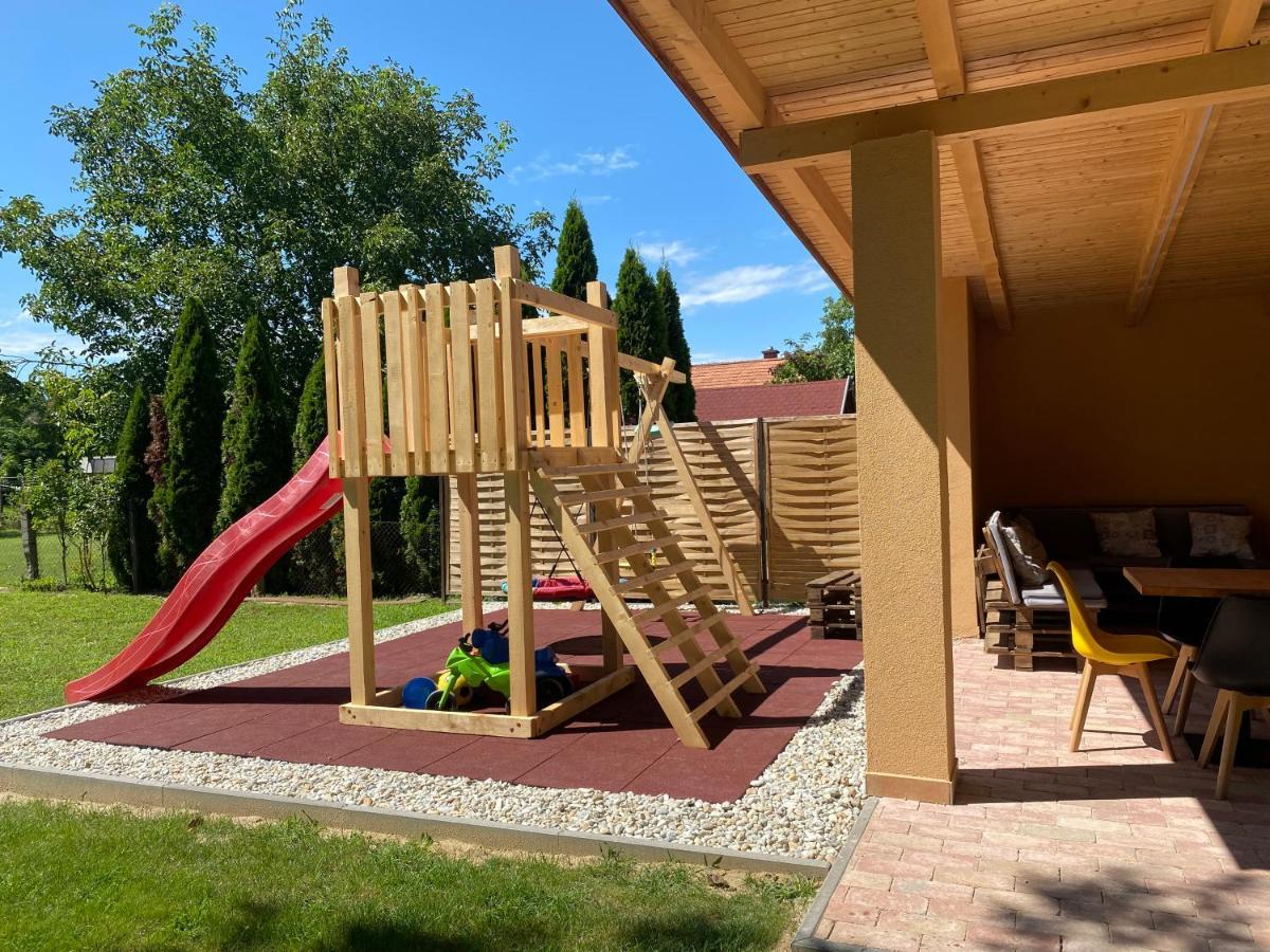 Judith Apartman Iii. Balatonlelle Exterior foto